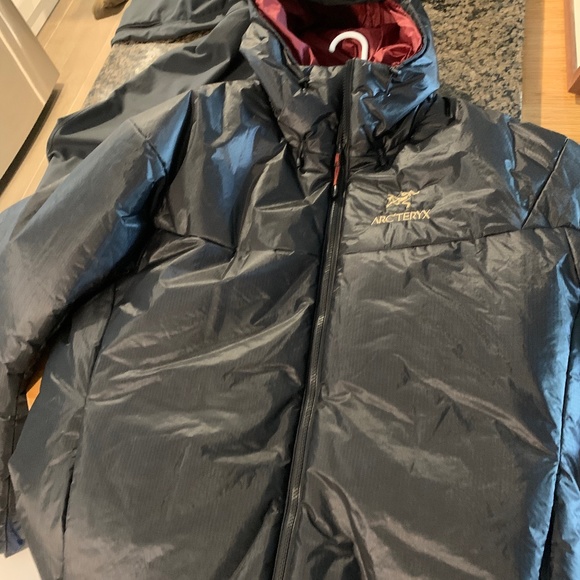 Arc'teryx Other - Arc’teryx’s Belay jacket